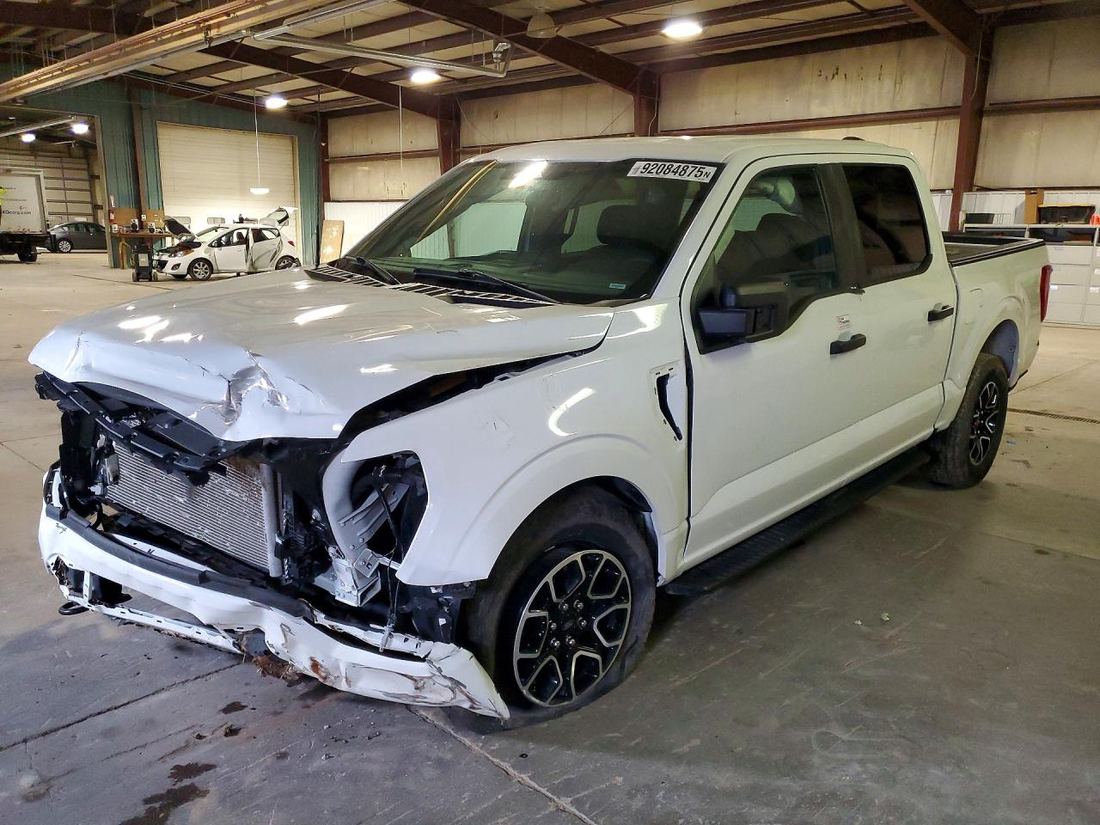 2023 FORD F150