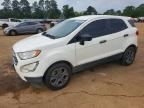 2020 FORD ECOSPORT