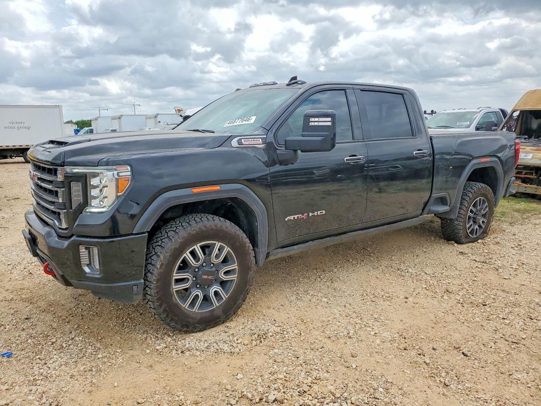 2022 GMC SIERRA