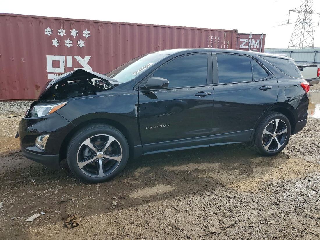 2020 CHEVROLET EQUINOX