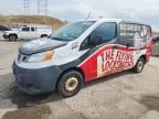 2016 NISSAN NV200