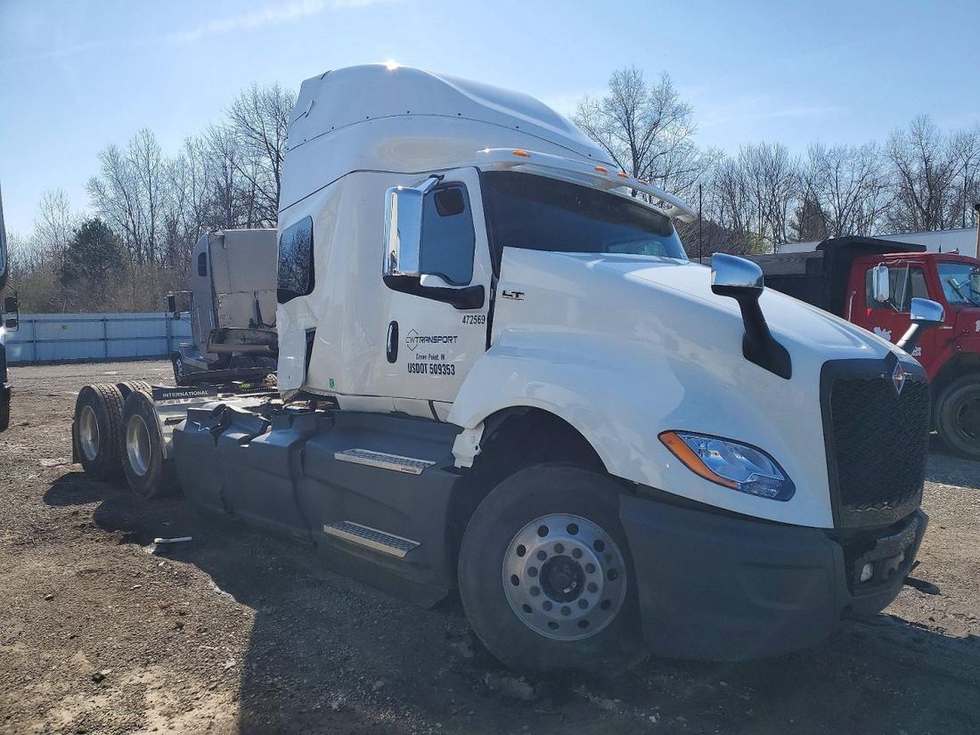 2025 INTERNATIONAL LT625