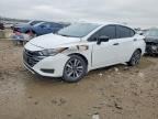 2025 NISSAN VERSA