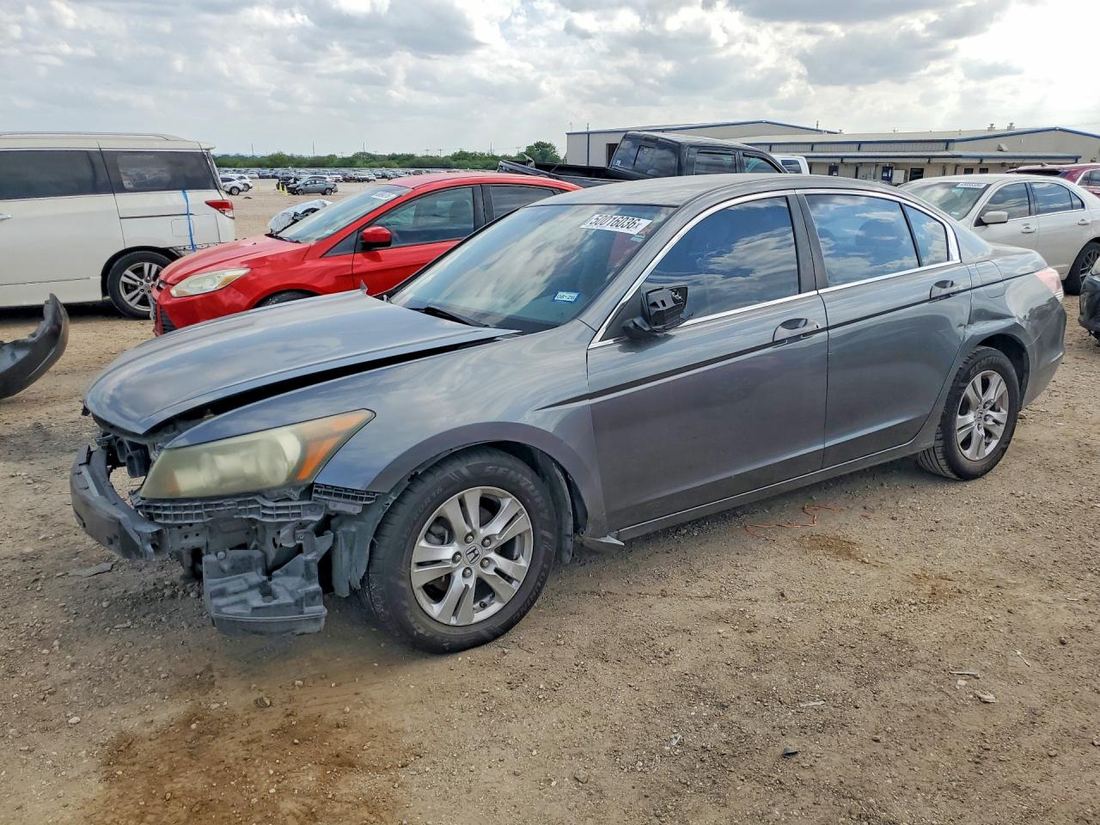2010 HONDA ACCORD