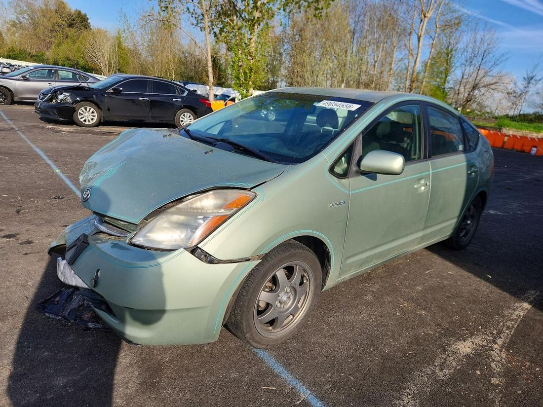 2008 TOYOTA PRIUS