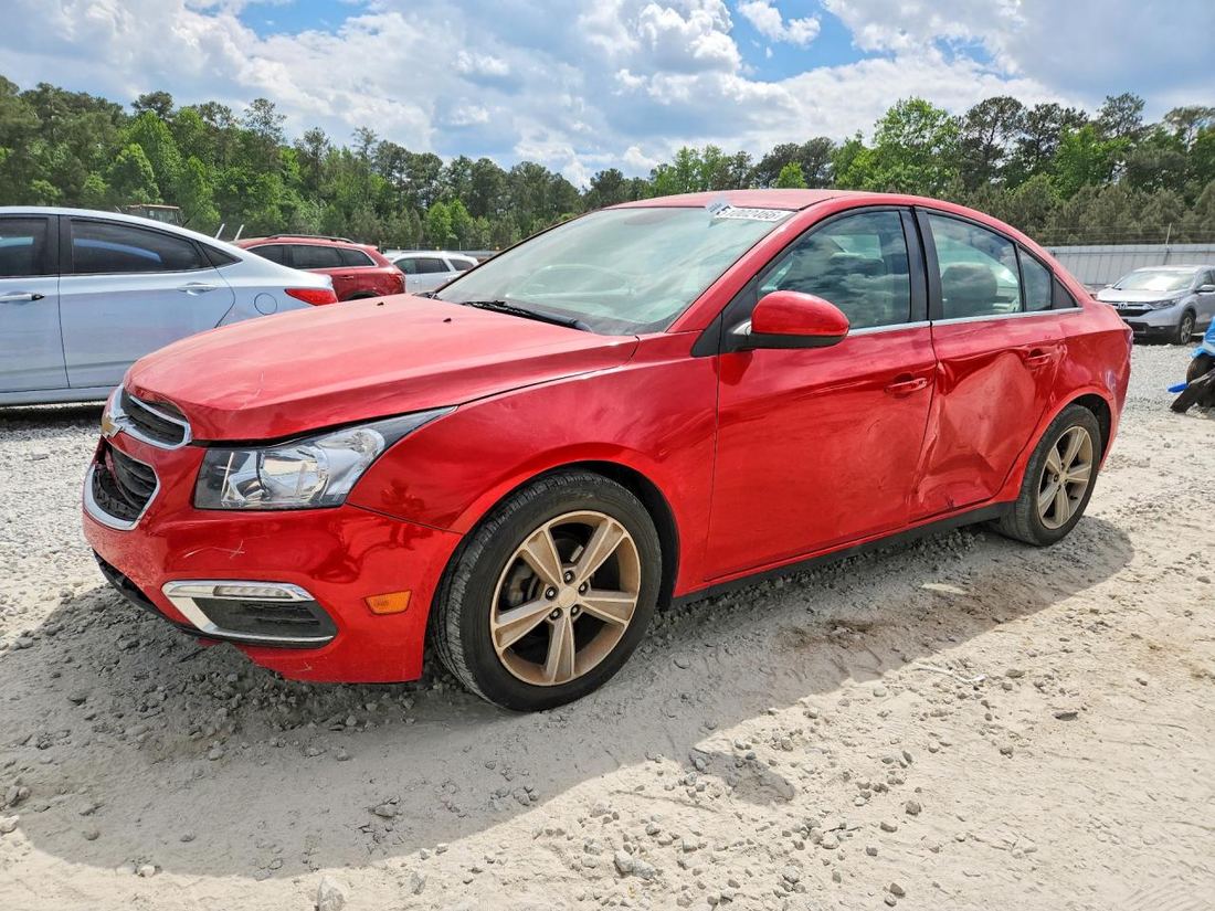 2015 CHEVROLET CRUZE