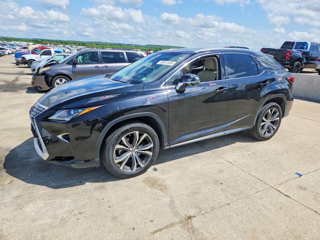 2019 LEXUS RX 350