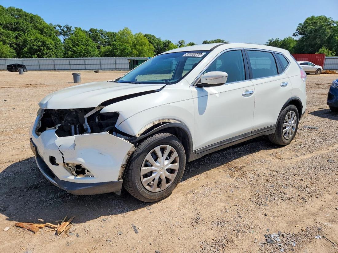 2015 NISSAN ROGUE