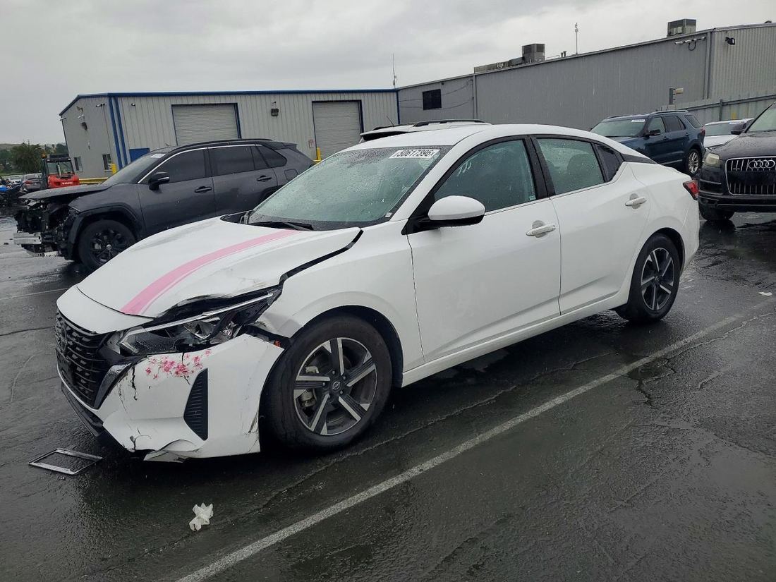 2025 NISSAN SENTRA