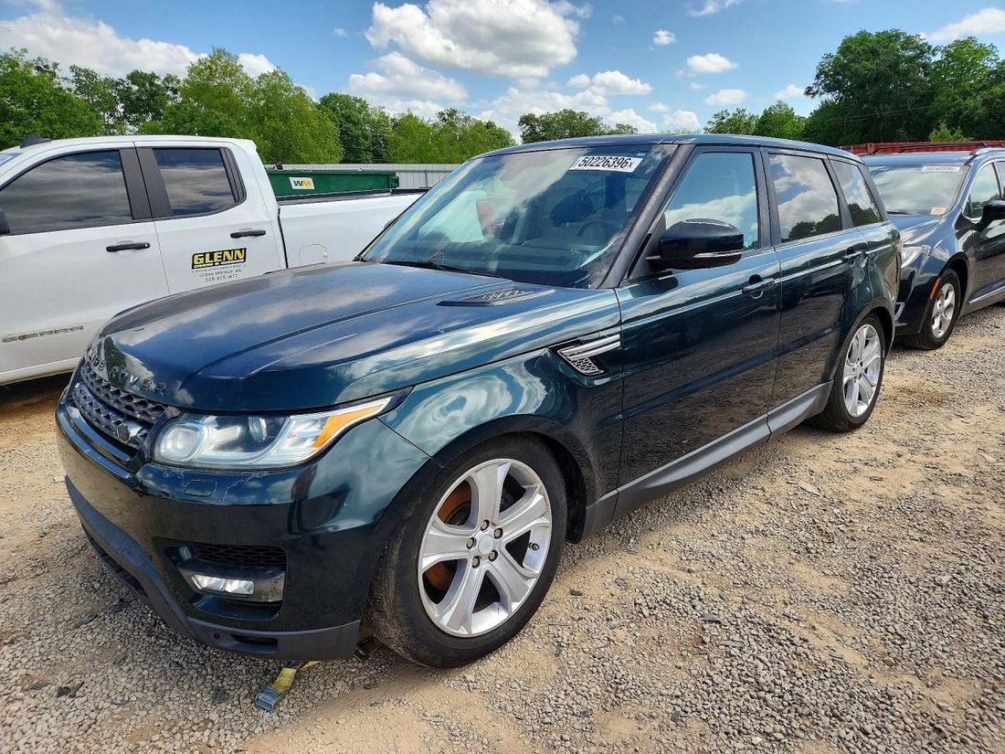 2015 LAND ROVER RANGE ROVER SPORT