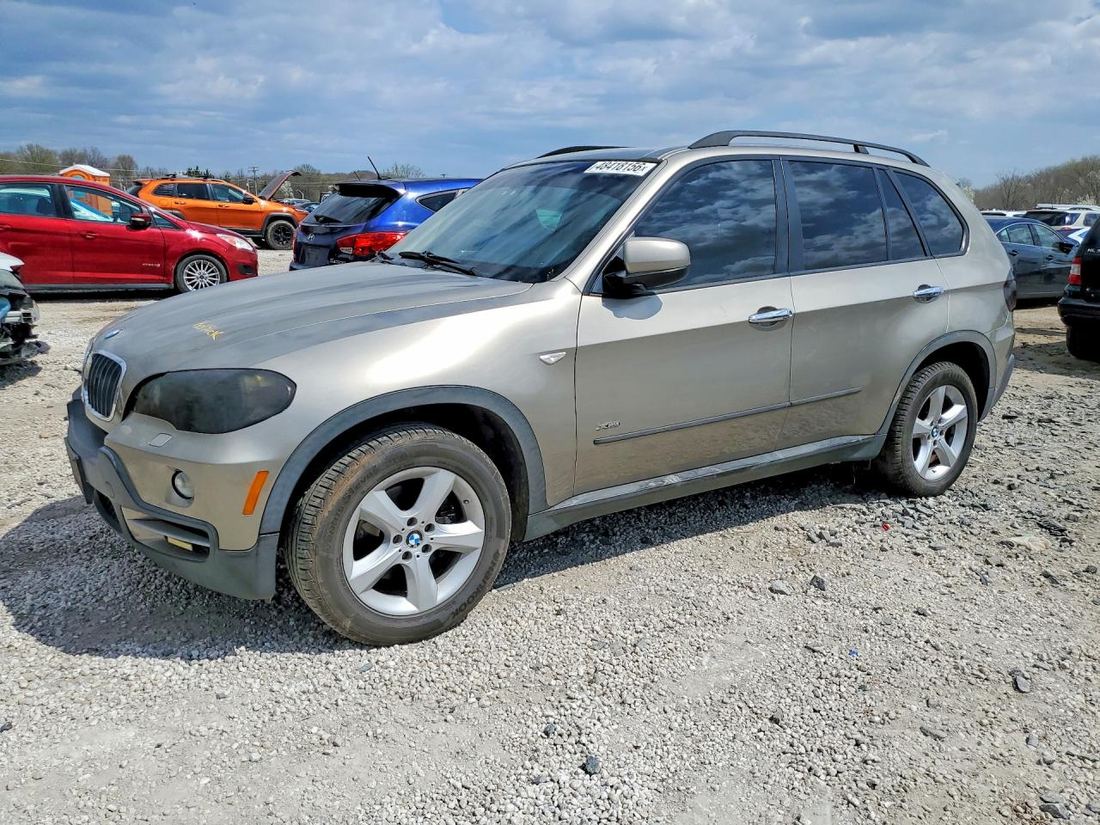 2008 BMW X5
