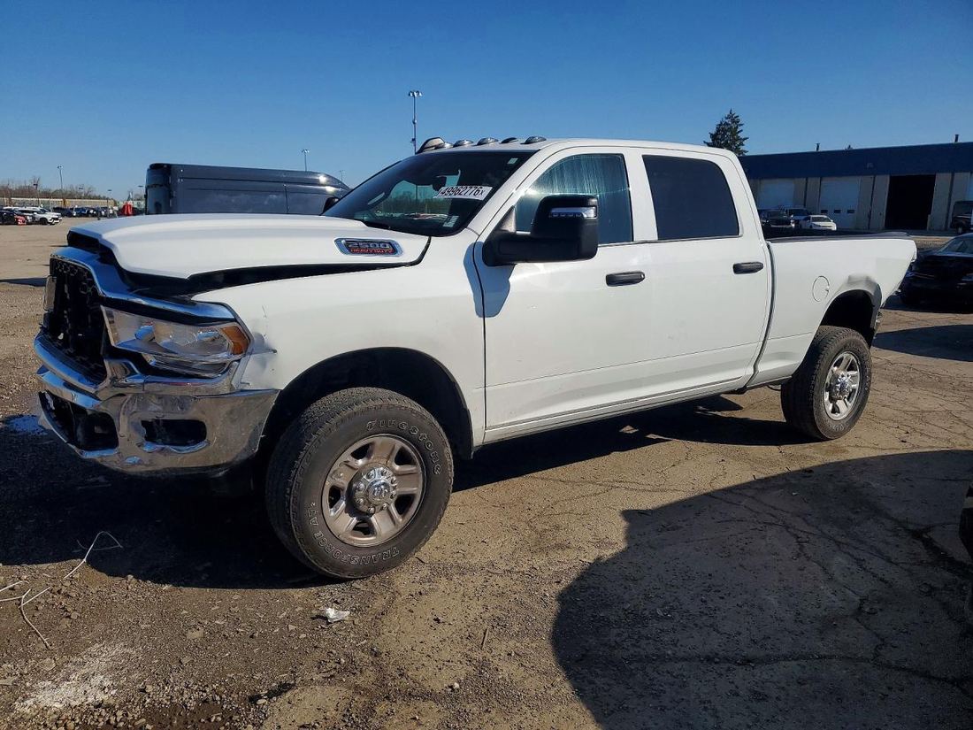 2024 RAM 2500