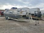 2007 VOYAGER BOAT PONTOON