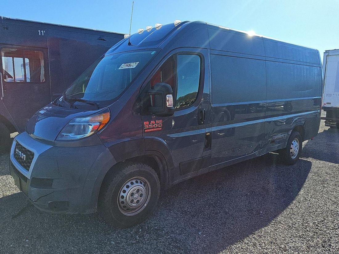 2020 RAM PROMASTER 1500