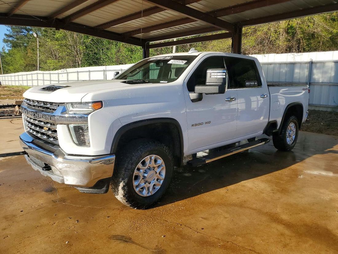 2023 CHEVROLET SILVERADO