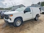 2023 CHEVROLET SILVERADO