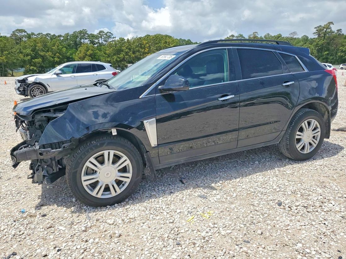2016 CADILLAC SRX
