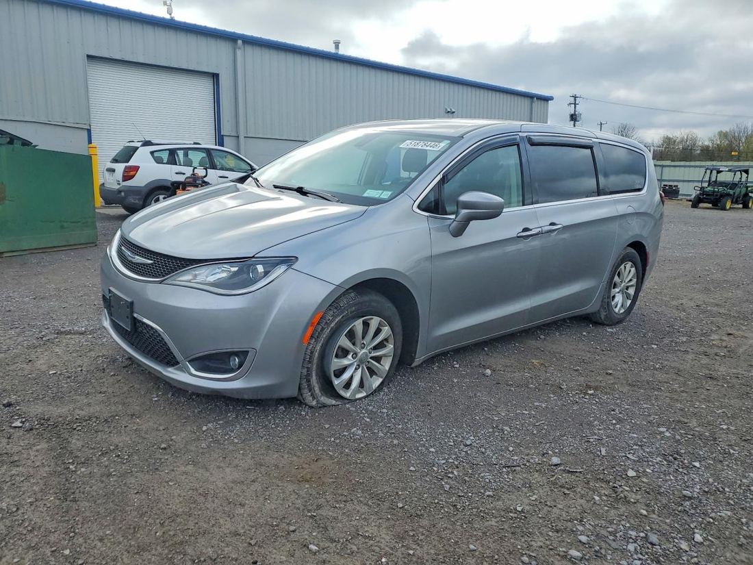 2019 CHRYSLER PACIFICA