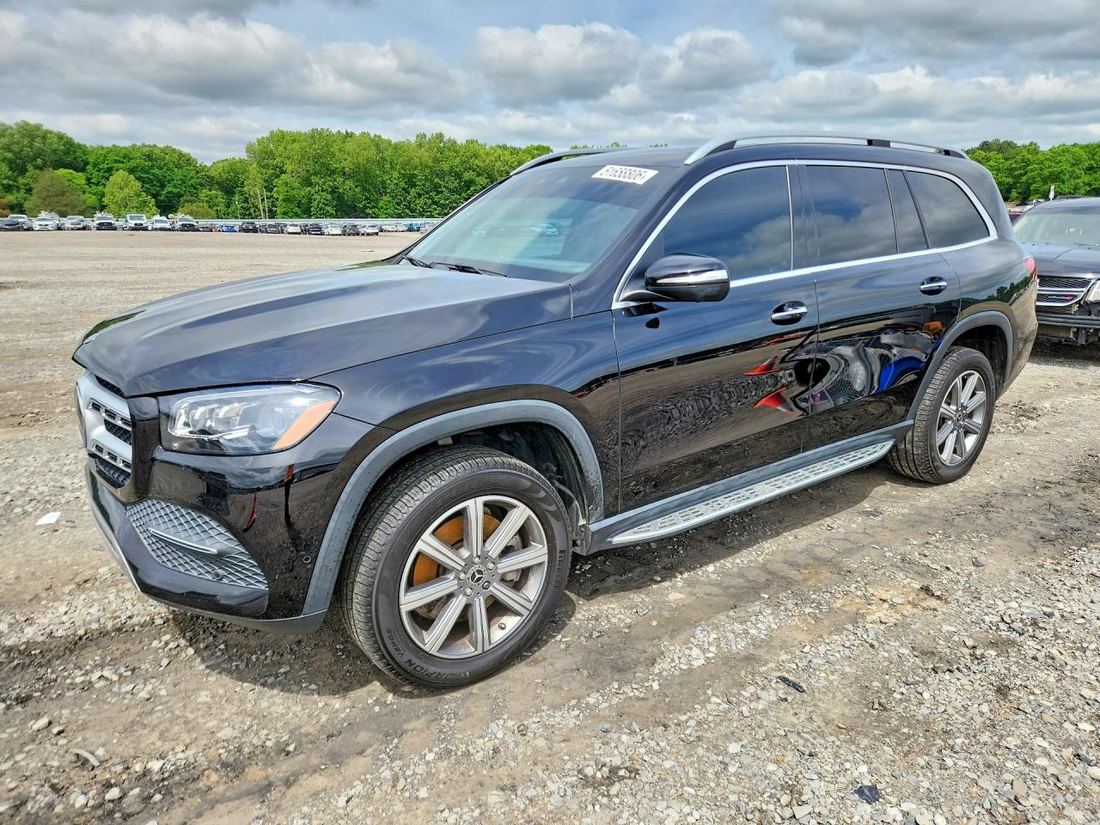 2020 MERCEDES-BENZ GLS