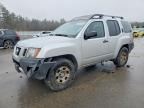 2014 NISSAN XTERRA