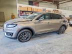 2019 LINCOLN NAUTILUS