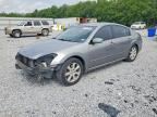 2008 NISSAN MAXIMA
