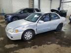 2001 TOYOTA COROLLA