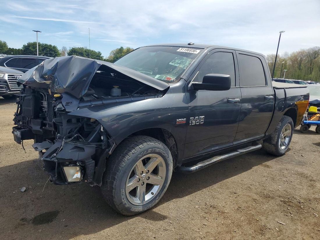 2017 RAM 1500