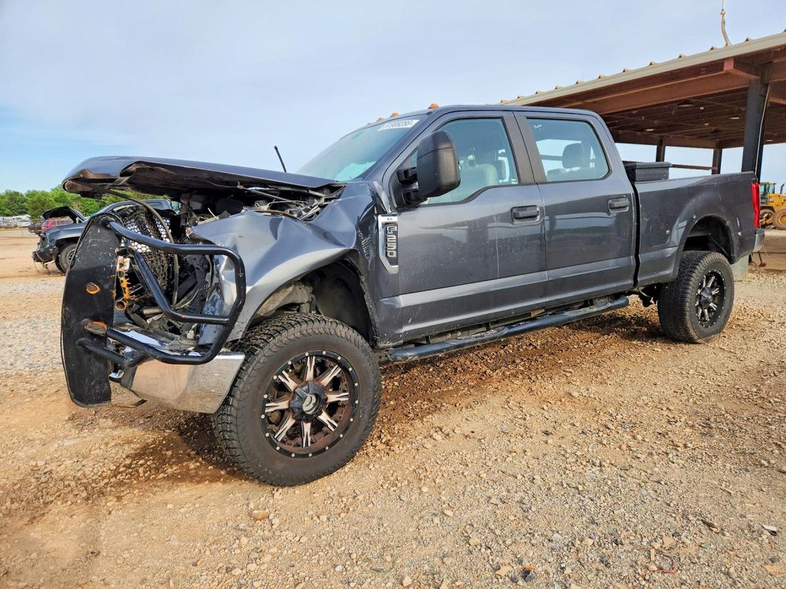 2017 FORD F250