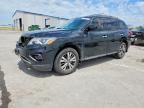 2017 NISSAN PATHFINDER
