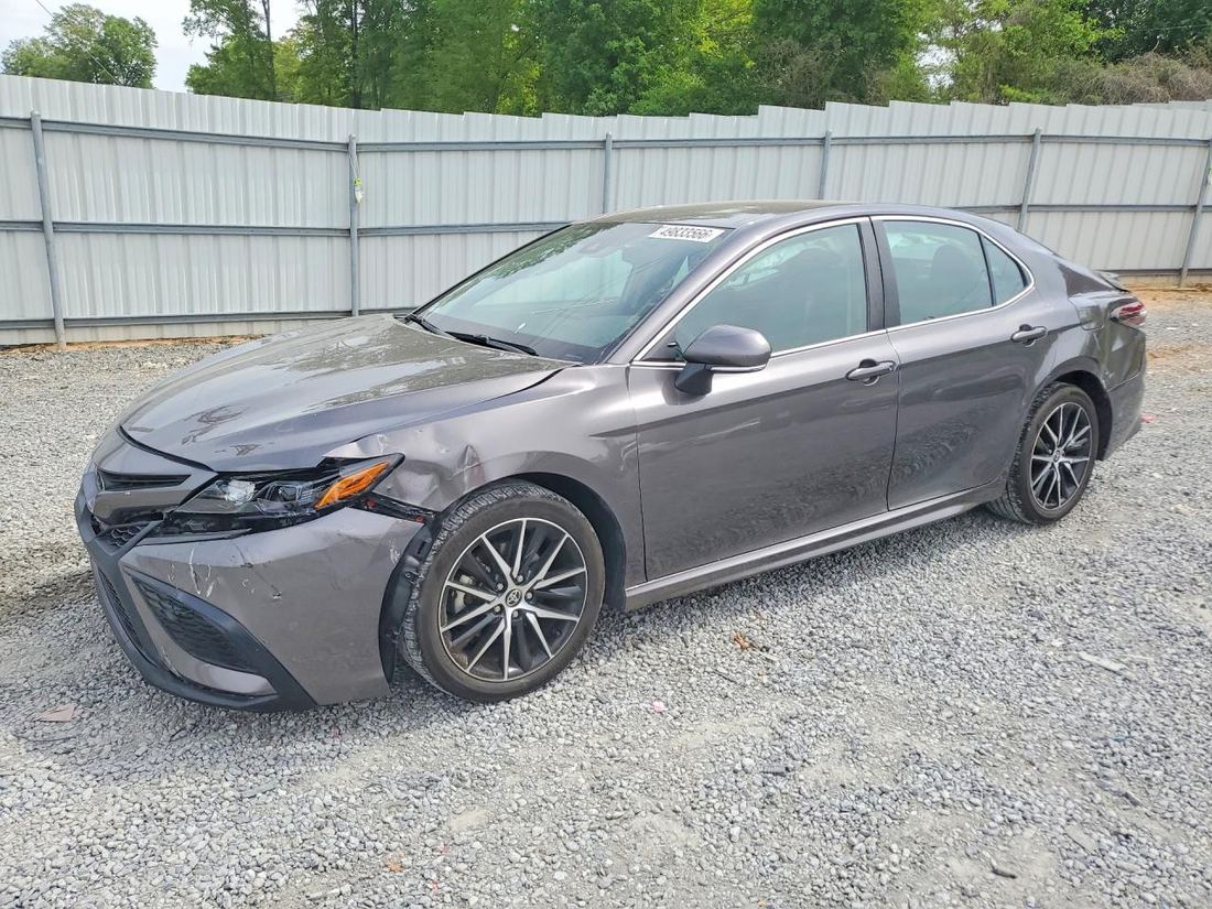 2024 TOYOTA CAMRY