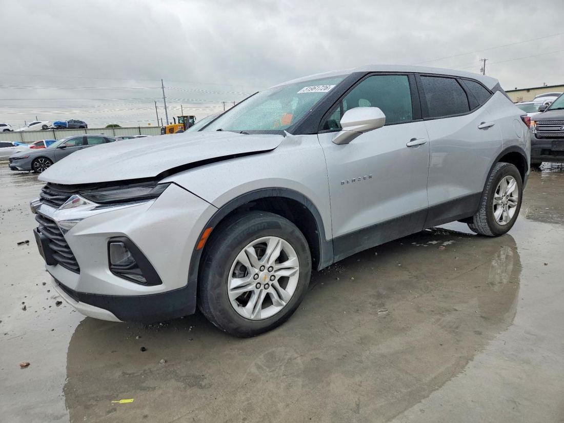 2022 CHEVROLET BLAZER