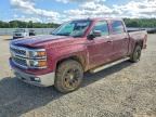 2014 CHEVROLET SILVERADO