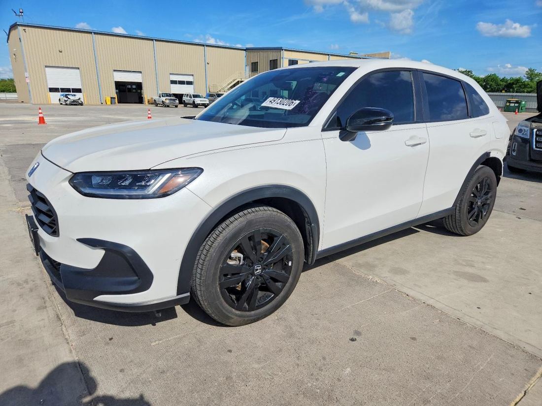 2026 HONDA HR-V