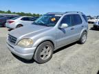 2000 MERCEDES-BENZ ML