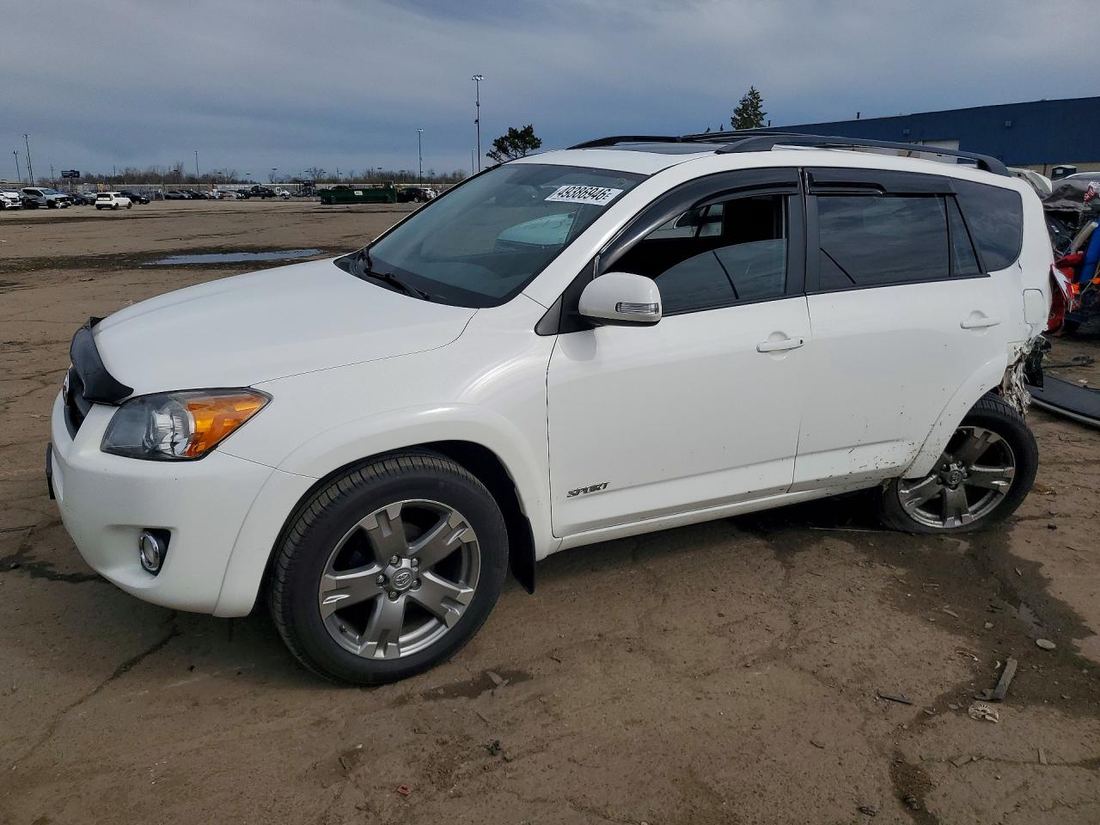 2010 TOYOTA RAV4