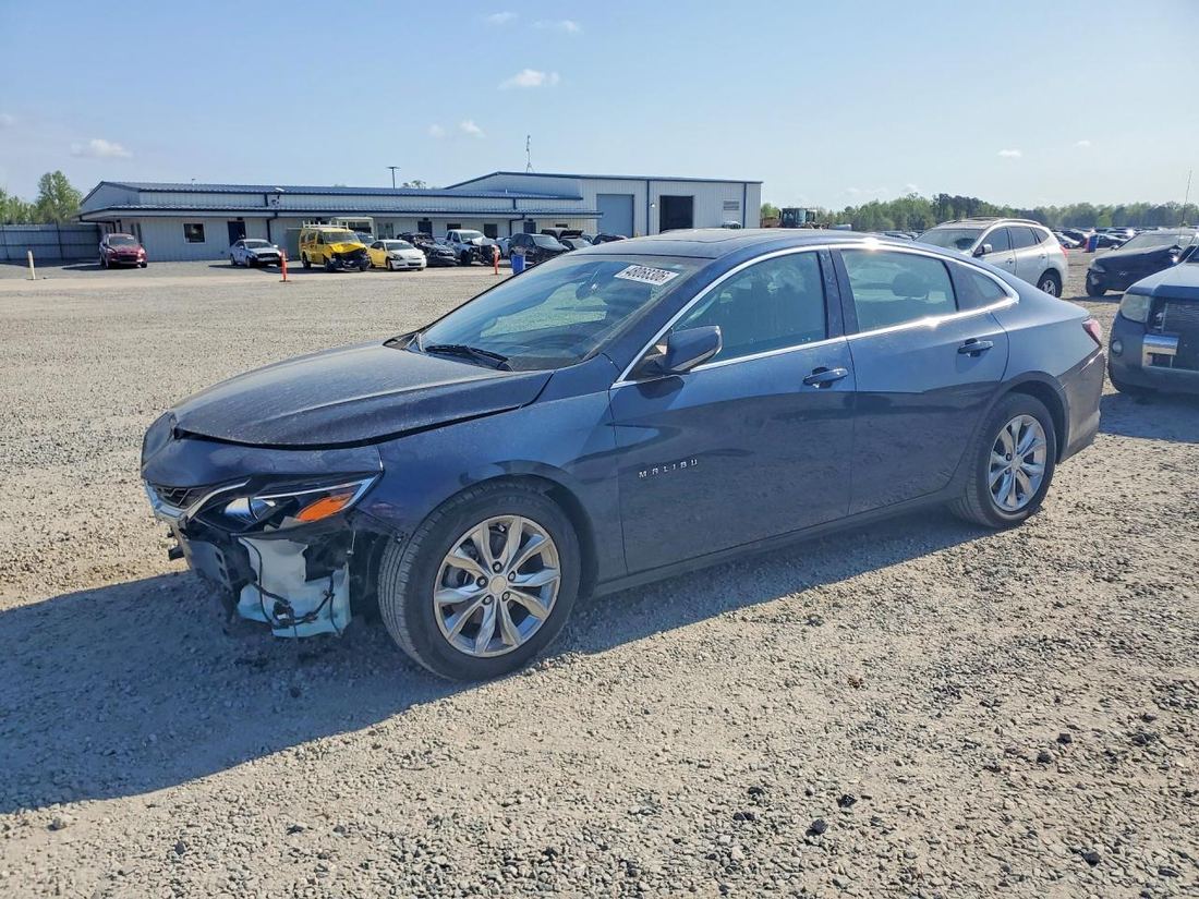 2022 CHEVROLET MALIBU