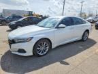 2021 HONDA ACCORD