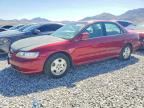 2002 HONDA ACCORD