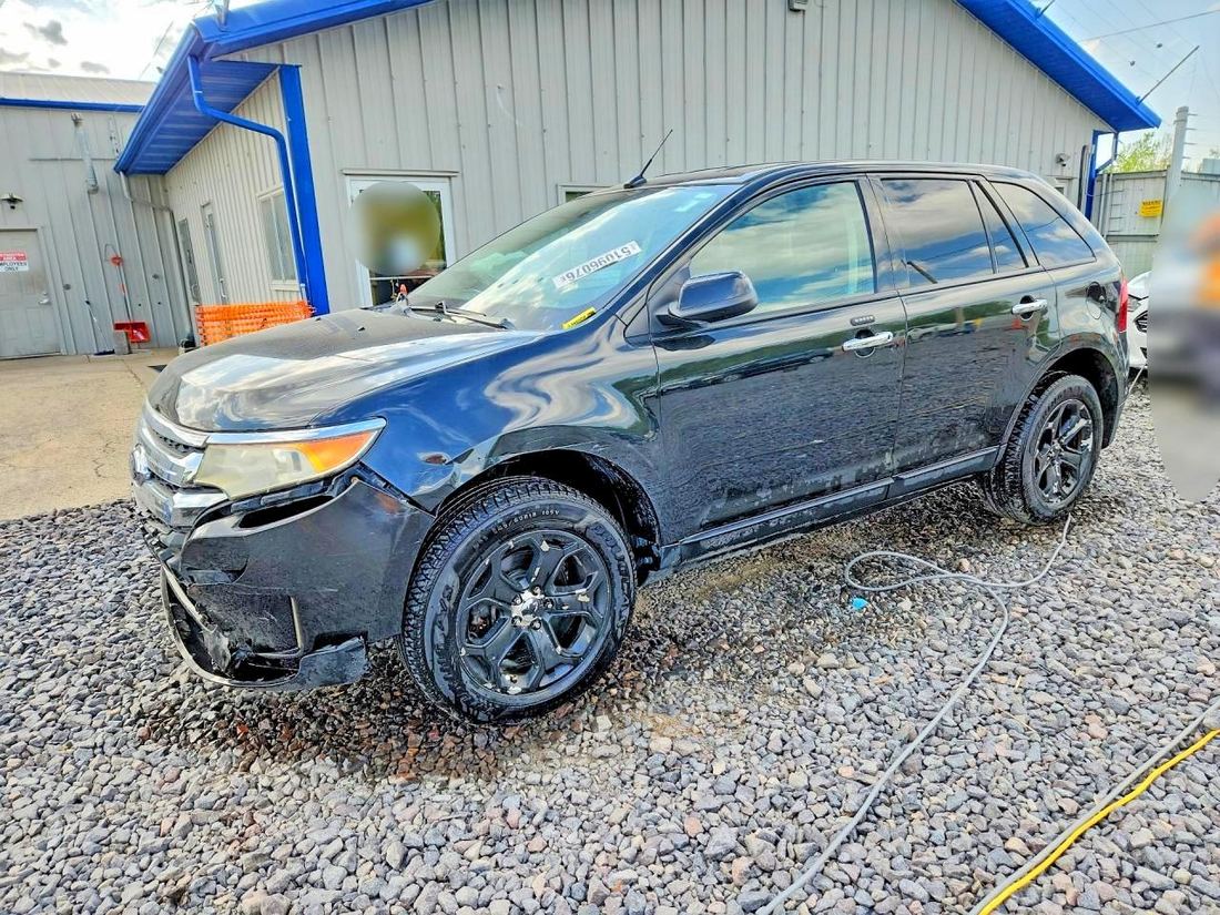 2011 FORD EDGE