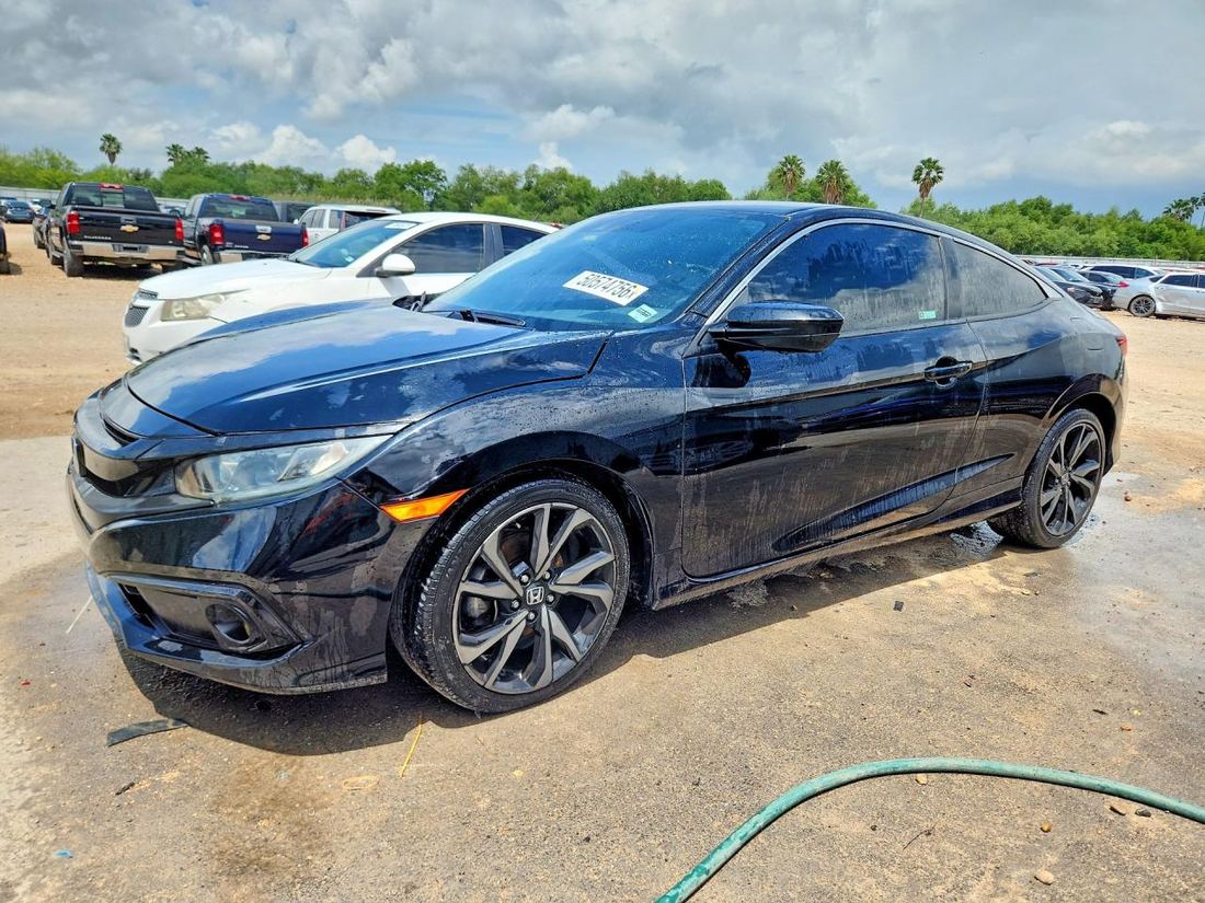 2020 HONDA CIVIC