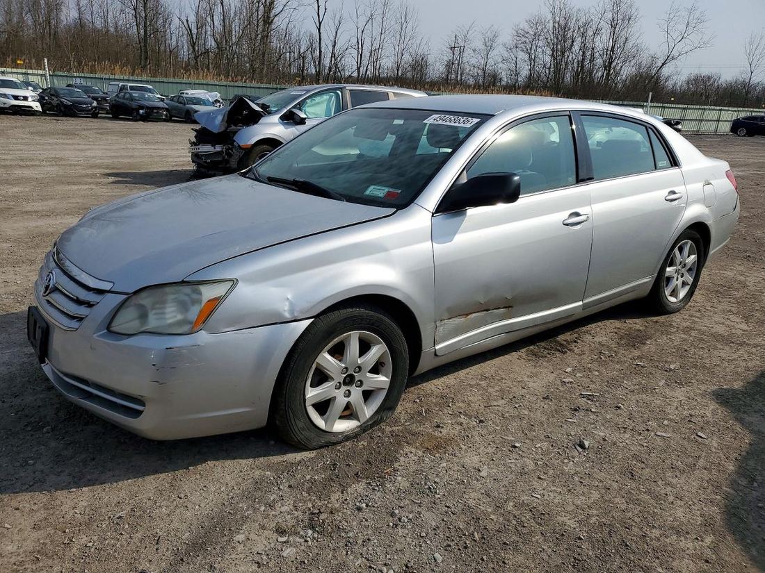 2007 TOYOTA AVALON