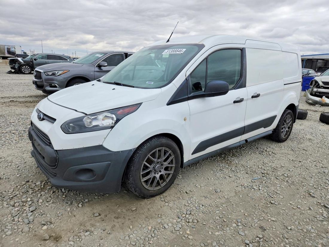 2015 FORD TRANSIT CONNECT