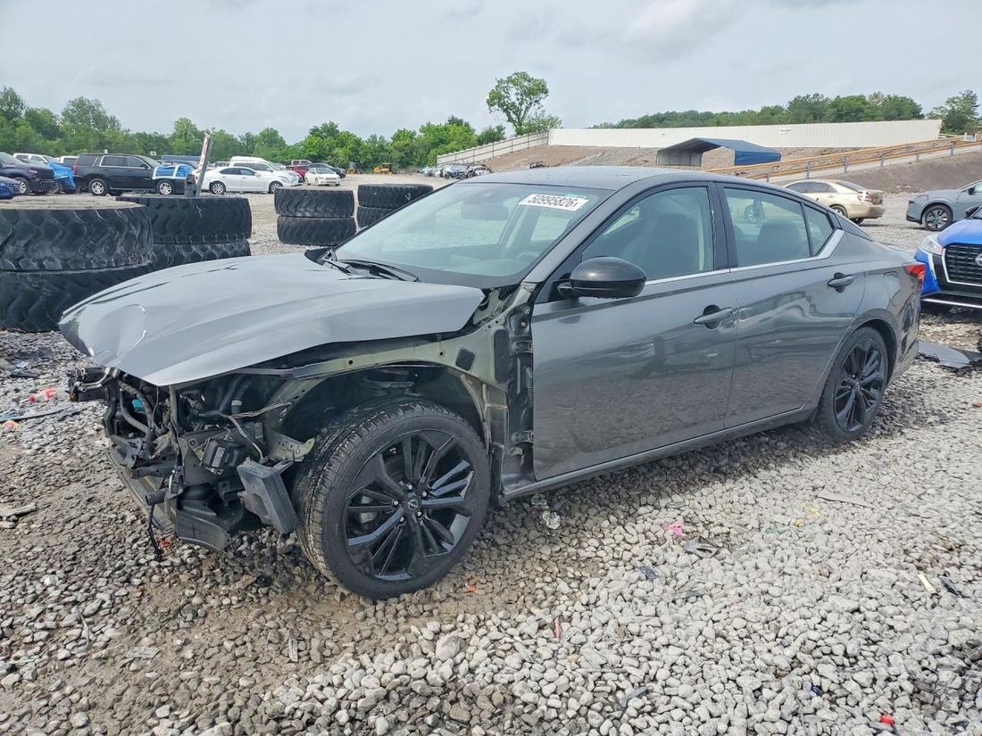 2023 NISSAN ALTIMA