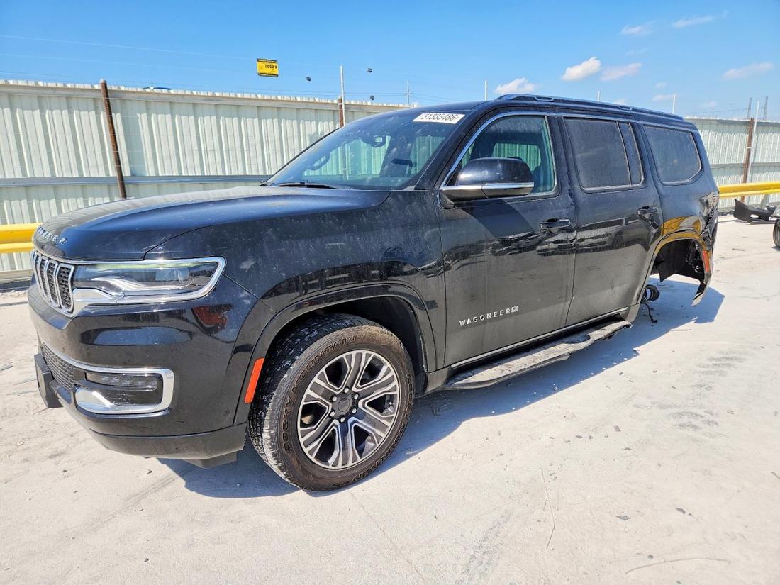 2024 JEEP WAGONEER