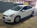 2018 CHEVROLET CRUZE