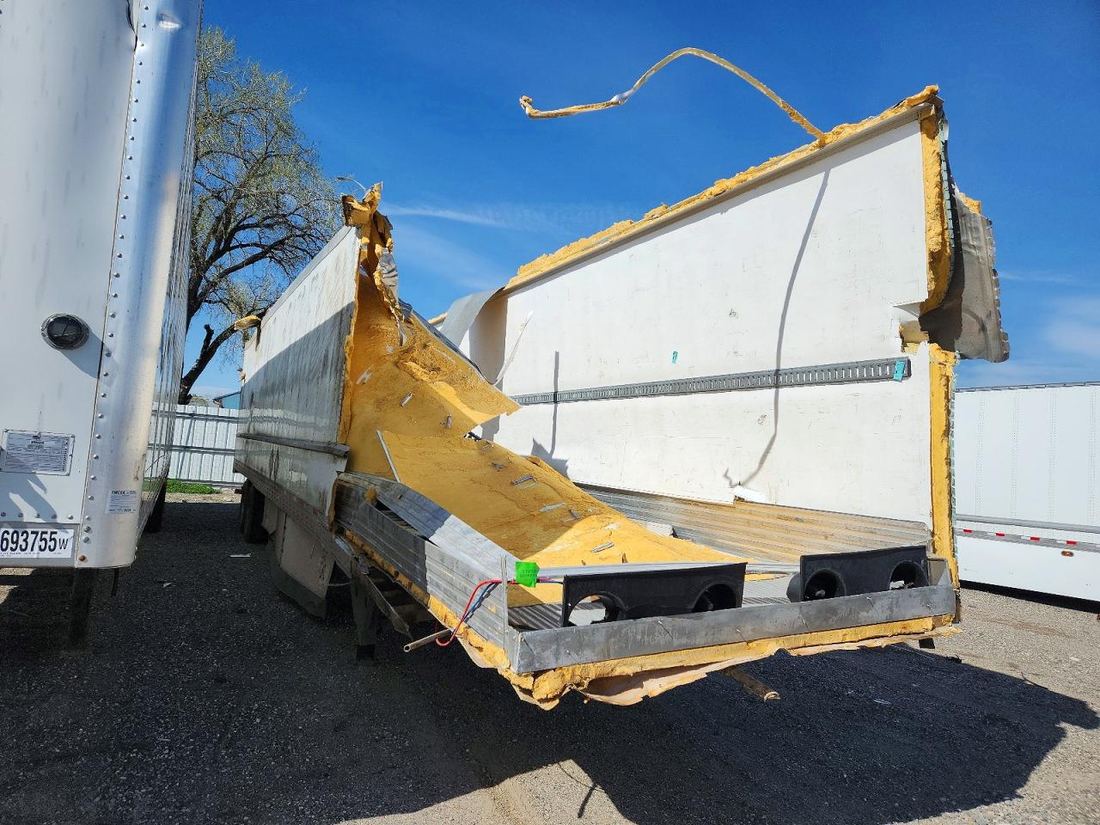 2017 UTILITY '53 TRAILERS