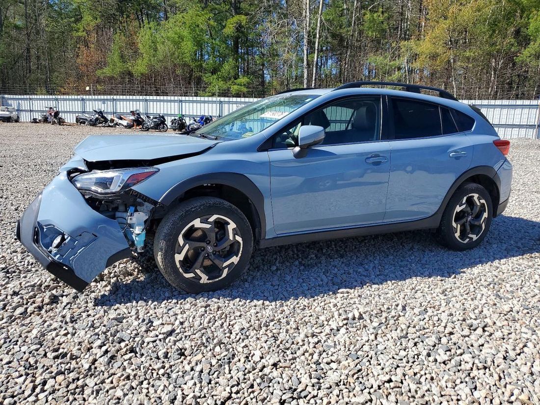 2021 SUBARU CROSSTREK