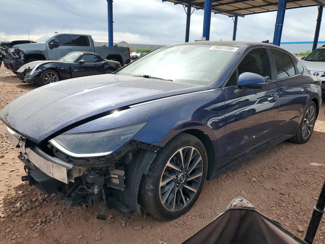 2020 HYUNDAI SONATA