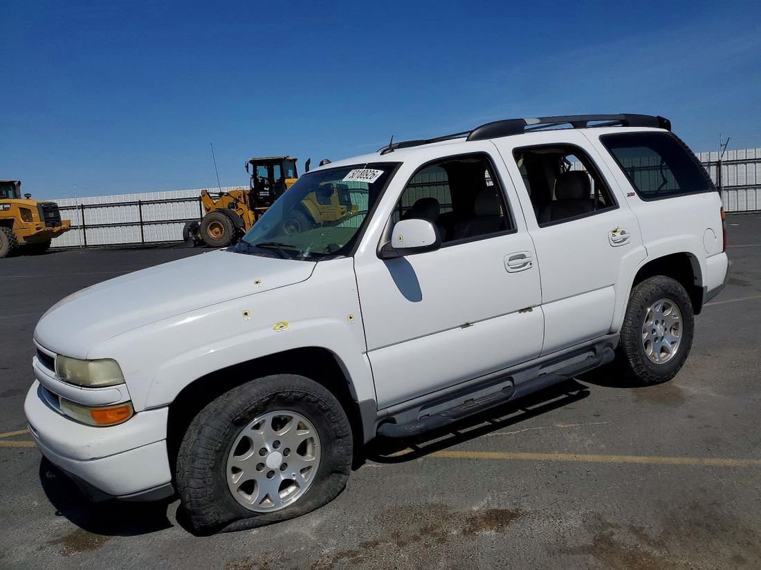 2005 CHEVROLET TAHOE